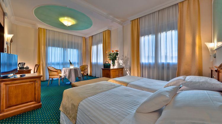 Hotel Terme Antoniano Suite