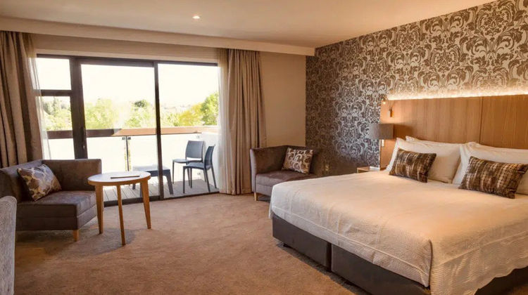 Porters Boutique Hotel Room