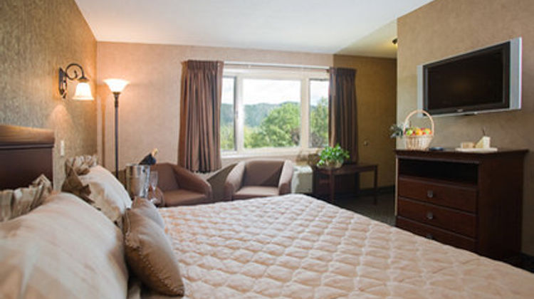 Town & Country Inn and Resort Room
