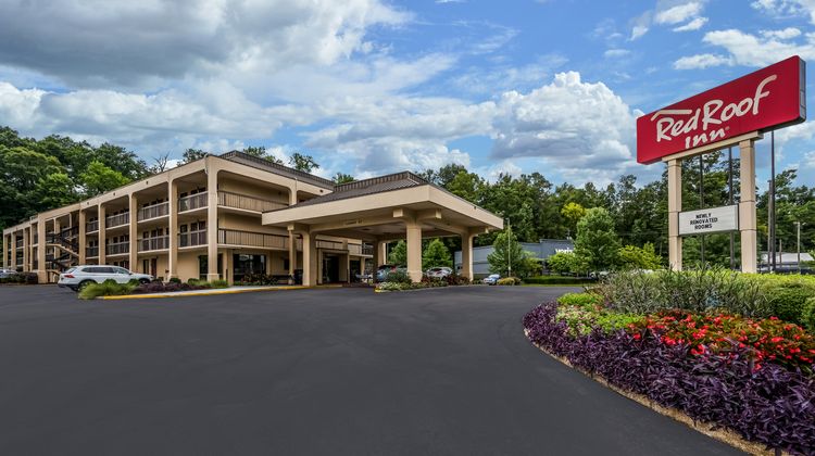 Red Roof Inn Birmingham South Exterior