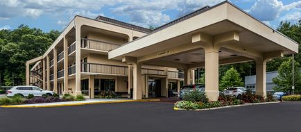 Red Roof Inn Birmingham South Exterior