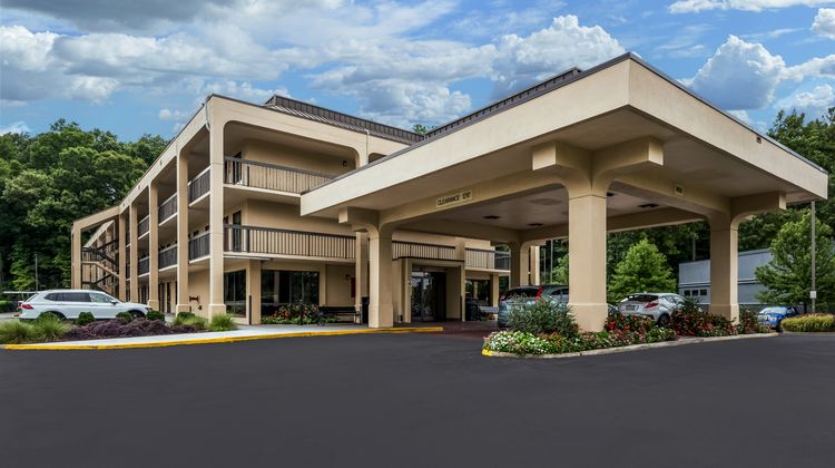 Red Roof Inn Birmingham South Exterior