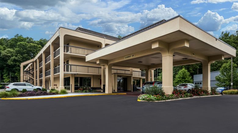 <b>Red Roof Inn Birmingham South Exterior</b>. Images powered by <a href="https://www.leonardoworldwide.com/" title="Leonardo Worldwide" target="_blank">Leonardo</a>.