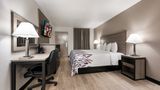 Red Roof Inn Birmingham South Room