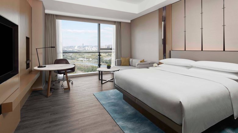 <b>Jiaxing Marriott Hotel Room</b>. Images powered by <a href="https://www.leonardoworldwide.com/" title="Leonardo Worldwide" target="_blank">Leonardo</a>.