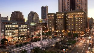Westin St Francis