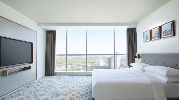 Fairfield by Marriott Surabaya Suite