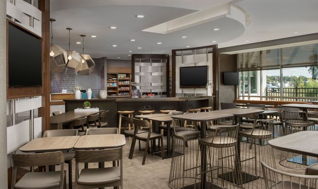 SpringHill Suites by Marriott Tuscaloosa Exterior