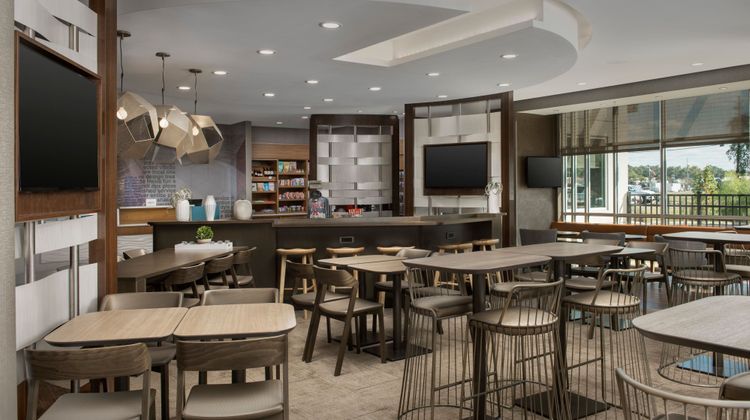 SpringHill Suites by Marriott Tuscaloosa Exterior