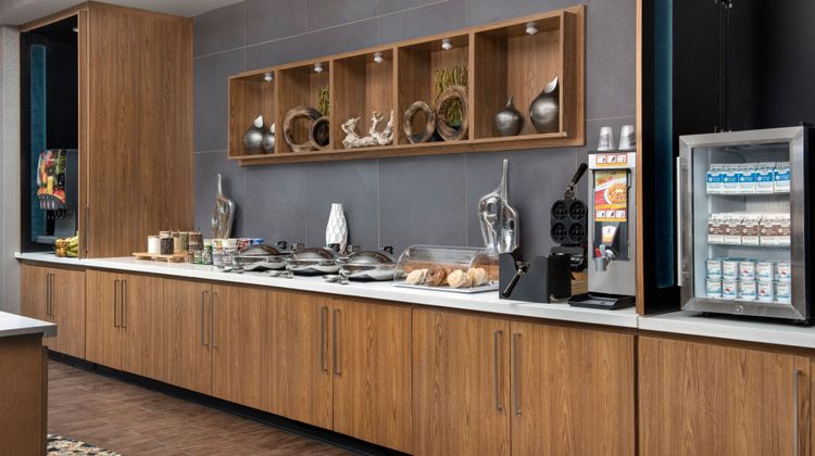 SpringHill Suites by Marriott Tuscaloosa Restaurant