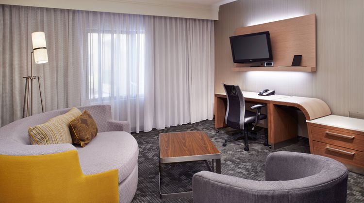 Courtyard Toledo Rossford/Perrysburg Room