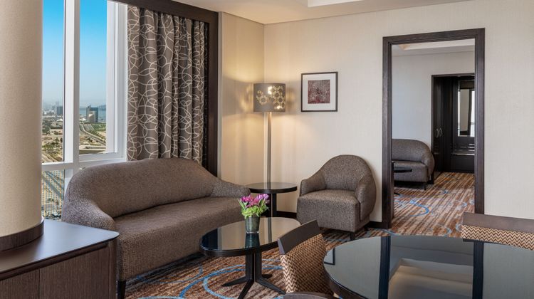 Four Points by Sheraton Kuwait Suite
