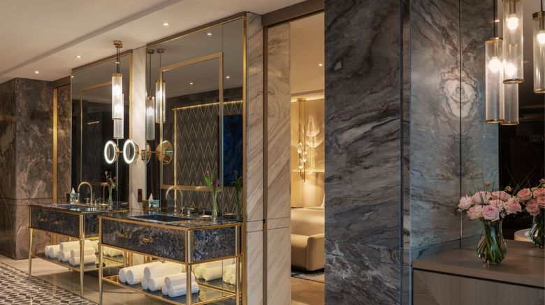 <b>St. Regis Kuwait Room</b>. Images powered by <a href="https://www.leonardoworldwide.com/" title="Leonardo Worldwide" target="_blank">Leonardo</a>.