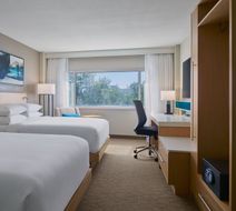 Delta Hotels Little Rock West Room