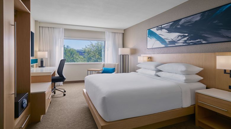 <b>Delta Hotels Little Rock West Room</b>. Images powered by <a href="https://www.leonardoworldwide.com/" title="Leonardo Worldwide" target="_blank">Leonardo</a>.