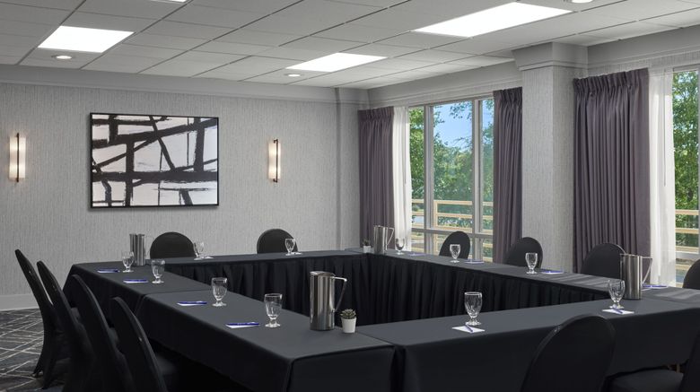 <b>Delta Hotels Little Rock West Meeting</b>. Images powered by <a href="https://www.leonardoworldwide.com/" title="Leonardo Worldwide" target="_blank">Leonardo</a>.