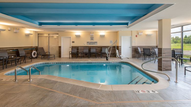<b>Fairfield Inn & Stes Little Rock Airport Recreation</b>. Images powered by <a href="https://www.leonardoworldwide.com/" title="Leonardo Worldwide" target="_blank">Leonardo</a>.