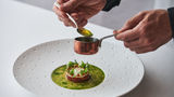 Tschuggen Grand Hotel Restaurant