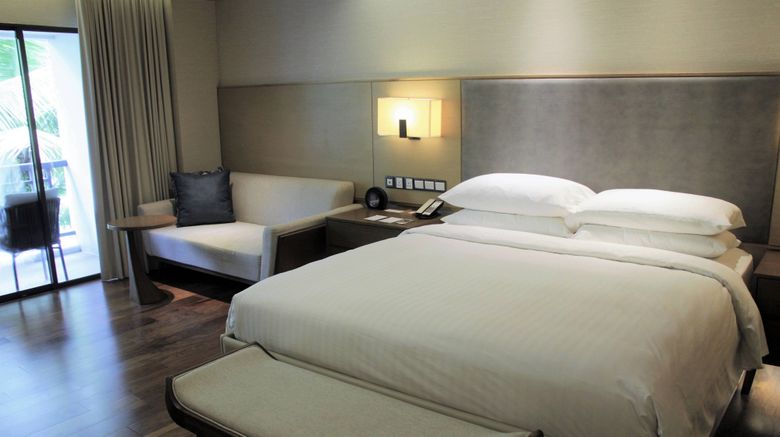 <b>Miri Marriott Resort & Spa Room</b>. Images powered by <a href="https://leonardo.com/" title="Leonardo Worldwide" target="_blank">Leonardo</a>.