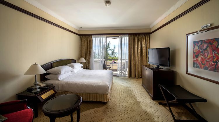 Miri Marriott Resort & Spa Suite