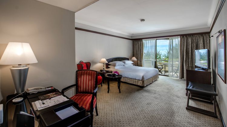 Miri Marriott Resort & Spa Suite