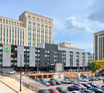 Holiday Inn Chicago-Downtown Exterior