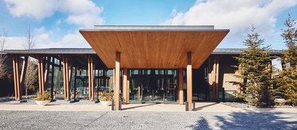 Hotel Indigo Karuizawa Exterior