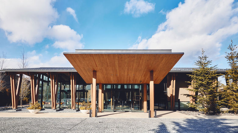<b>Hotel Indigo Karuizawa Exterior</b>. Images powered by <a href="https://www.leonardoworldwide.com/" title="Leonardo Worldwide" target="_blank">Leonardo</a>.