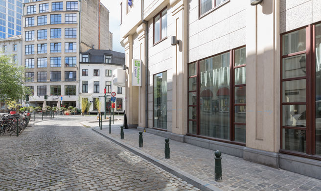 Holiday Inn Express Grand-Place Exterior