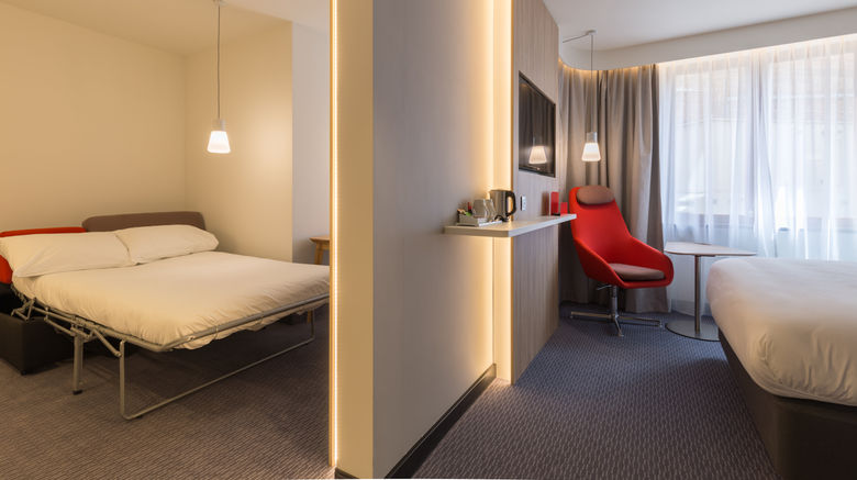 <b>Holiday Inn Express Grand-Place Suite</b>. Images powered by <a href="https://www.leonardoworldwide.com/" title="Leonardo Worldwide" target="_blank">Leonardo</a>.