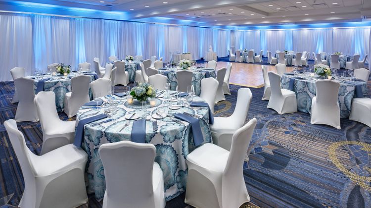 Hartford Marriott Downtown Ballroom