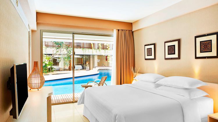 Four Points by Sheraton Bali, Kuta Room