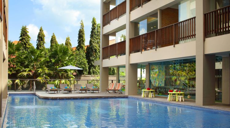 Four Points by Sheraton Bali, Kuta Recreation