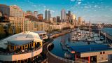 <b>Seattle Marriott Waterfront Exterior</b>. Images powered by <a href="https://www.leonardoworldwide.com/" title="Leonardo Worldwide" target="_blank">Leonardo</a>.