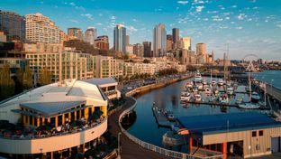 Seattle Marriott Waterfront