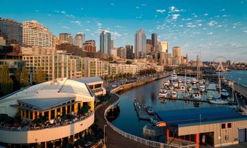 Seattle Marriott Waterfront
