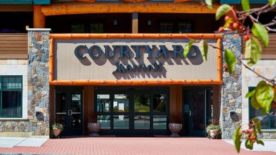 Courtyard by Marriott Lake George