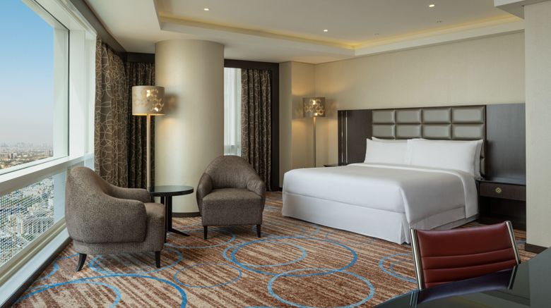 <b>Four Points by Sheraton Kuwait Room</b>. Images powered by <a href="https://www.leonardoworldwide.com/" title="Leonardo Worldwide" target="_blank">Leonardo</a>.