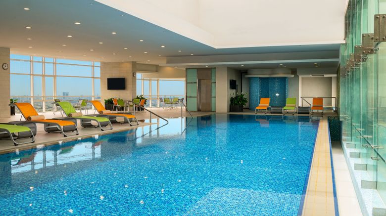 <b>Four Points by Sheraton Kuwait Recreation</b>. Images powered by <a href="https://www.leonardoworldwide.com/" title="Leonardo Worldwide" target="_blank">Leonardo</a>.