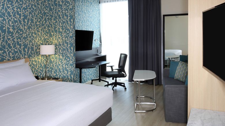 <b>Fairfield Inn/Suites Mexico City Vallejo Suite</b>. Images powered by <a href="https://www.leonardoworldwide.com/" title="Leonardo Worldwide" target="_blank">Leonardo</a>.