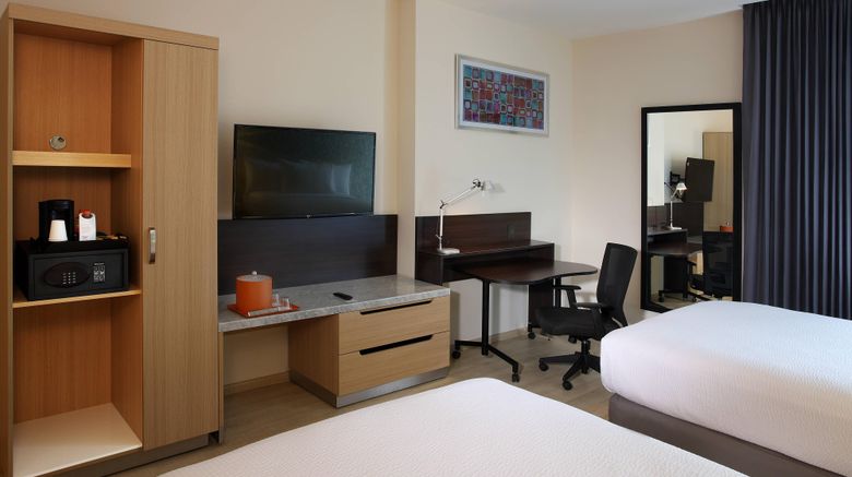 <b>Fairfield Inn/Suites Mexico City Vallejo Room</b>. Images powered by <a href="https://www.leonardoworldwide.com/" title="Leonardo Worldwide" target="_blank">Leonardo</a>.