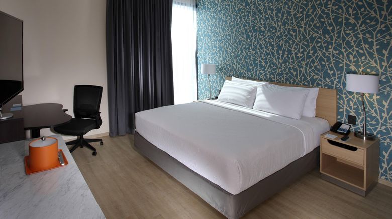 <b>Fairfield Inn/Suites Mexico City Vallejo Room</b>. Images powered by <a href="https://www.leonardoworldwide.com/" title="Leonardo Worldwide" target="_blank">Leonardo</a>.