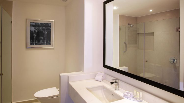 Fairfield Inn/Suites Mexico City Vallejo Room