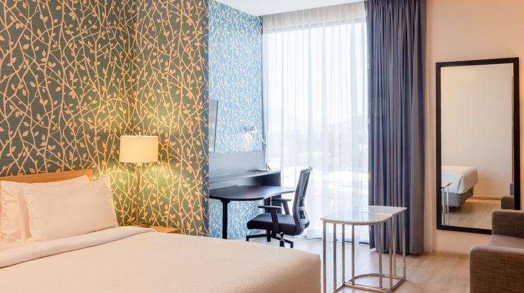 Fairfield Inn/Suites Mexico City Vallejo Suite