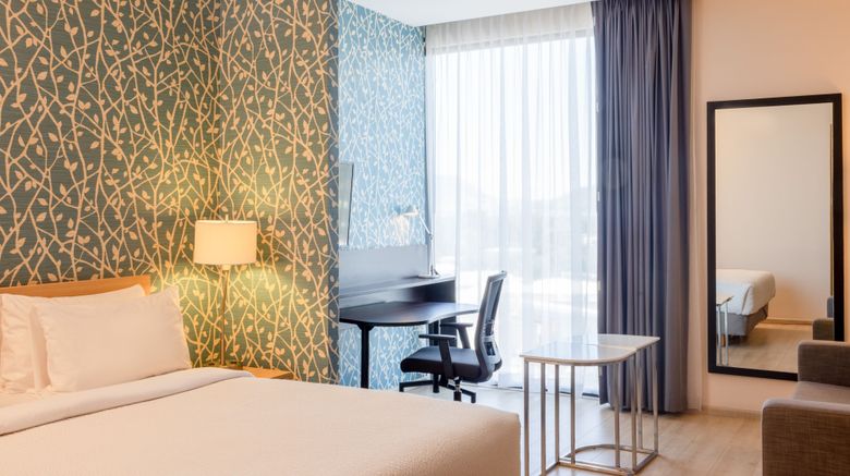 <b>Fairfield Inn/Suites Mexico City Vallejo Suite</b>. Images powered by <a href="https://www.leonardoworldwide.com/" title="Leonardo Worldwide" target="_blank">Leonardo</a>.