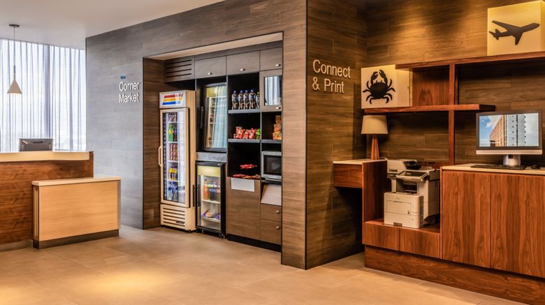 <b>Fairfield Inn/Suites Mexico City Vallejo Other</b>. Images powered by <a href="https://www.leonardoworldwide.com/" title="Leonardo Worldwide" target="_blank">Leonardo</a>.