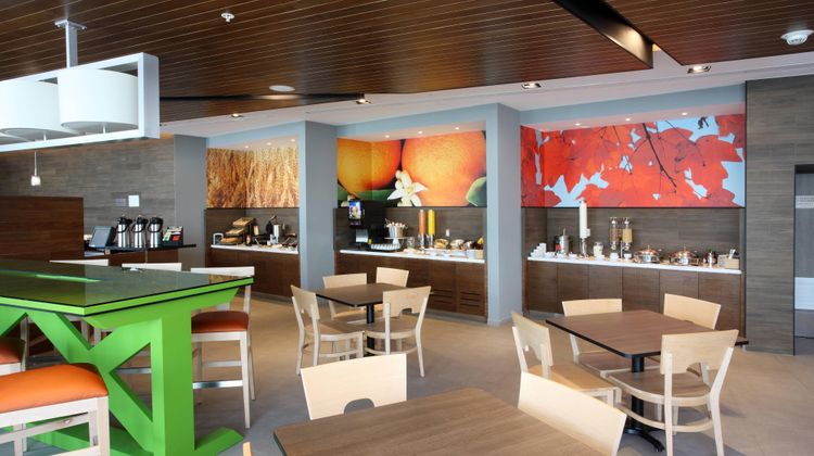 Fairfield Inn/Suites Mexico City Vallejo Restaurant