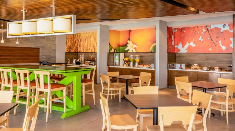 <b>Fairfield Inn/Suites Mexico City Vallejo Restaurant</b>. Images powered by <a href="https://www.leonardoworldwide.com/" title="Leonardo Worldwide" target="_blank">Leonardo</a>.