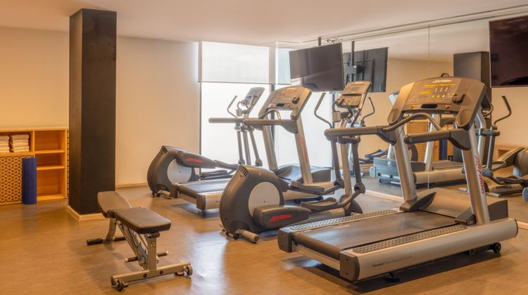 Fairfield Inn/Suites Mexico City Vallejo Recreation