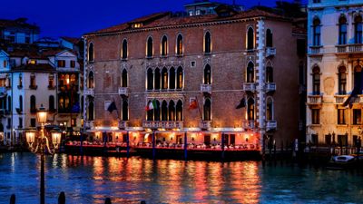 The Gritti Palace, Luxury Collection